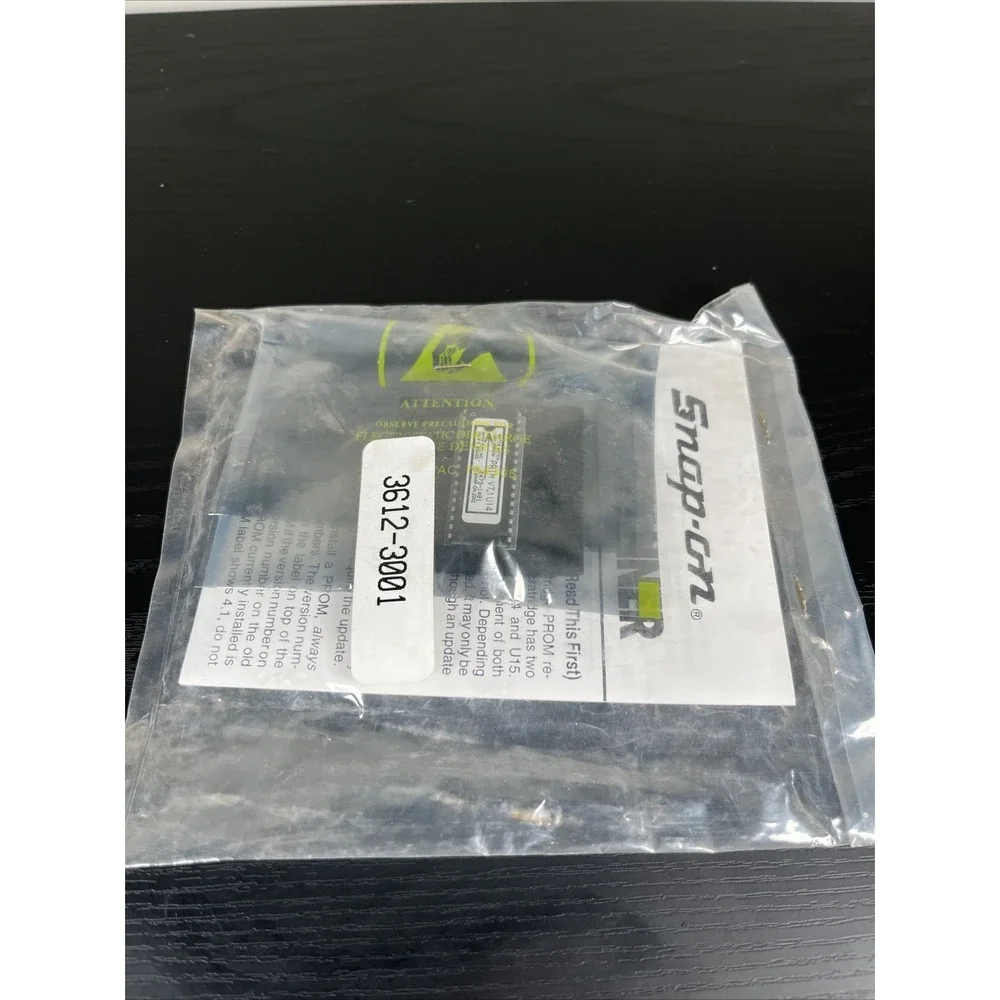 Snap-On‎ Primary Cartridge GM Chrysler Ford Jeep 1996-2001